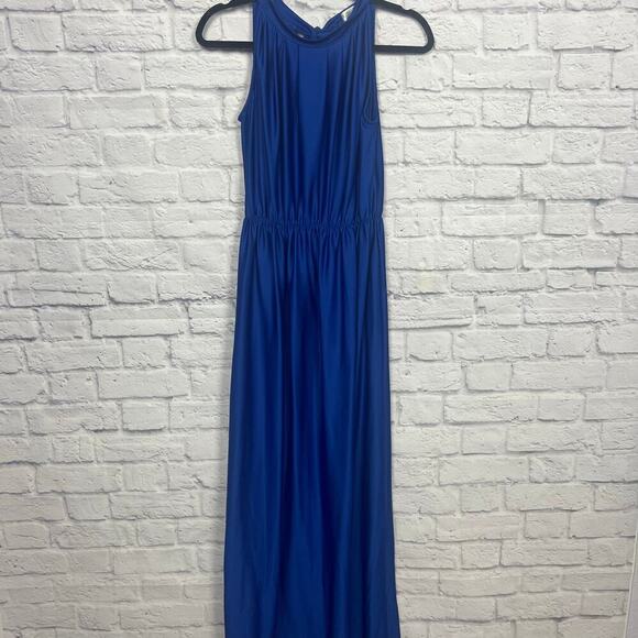None Dresses & Skirts - Koh Koh Long Royal Blue Dress